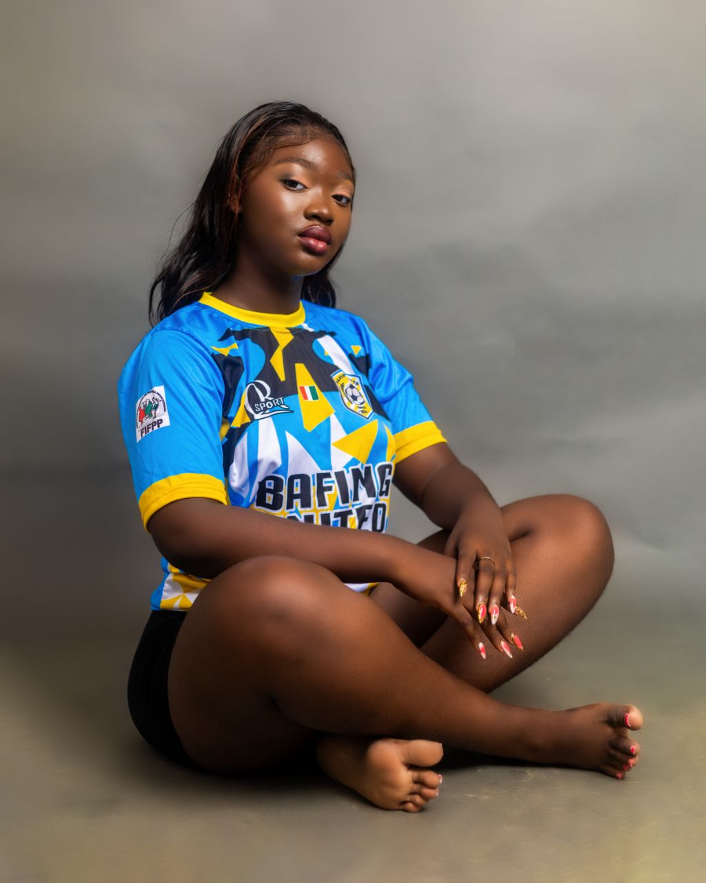 Maillot Bafing United