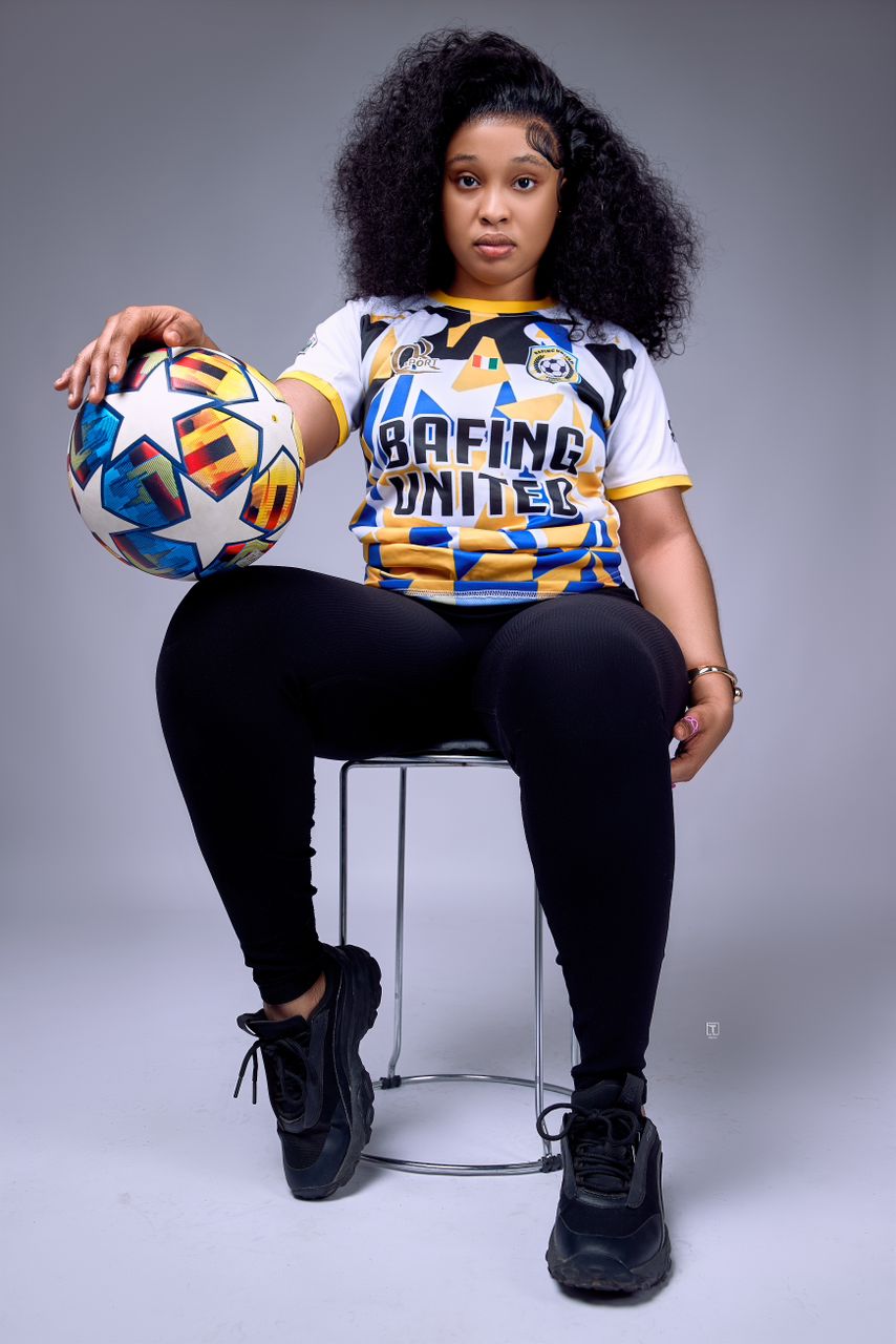 Maillot Bafing United